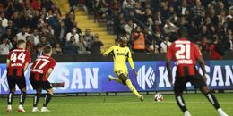 Gazisehir Gaziantep vs Fenerbahce (00:00 – 28/10) | Xem lại trận đấu