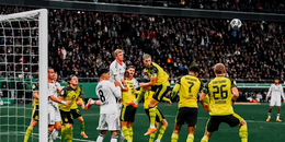 Eintracht Frankfurt vs Dortmund (00:30 – 29/10) | Xem lại trận đấu
