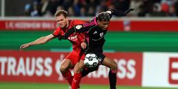 Heidenheim vs Hamburger SV (00:30 – 29/10) | Xem lại trận đấu